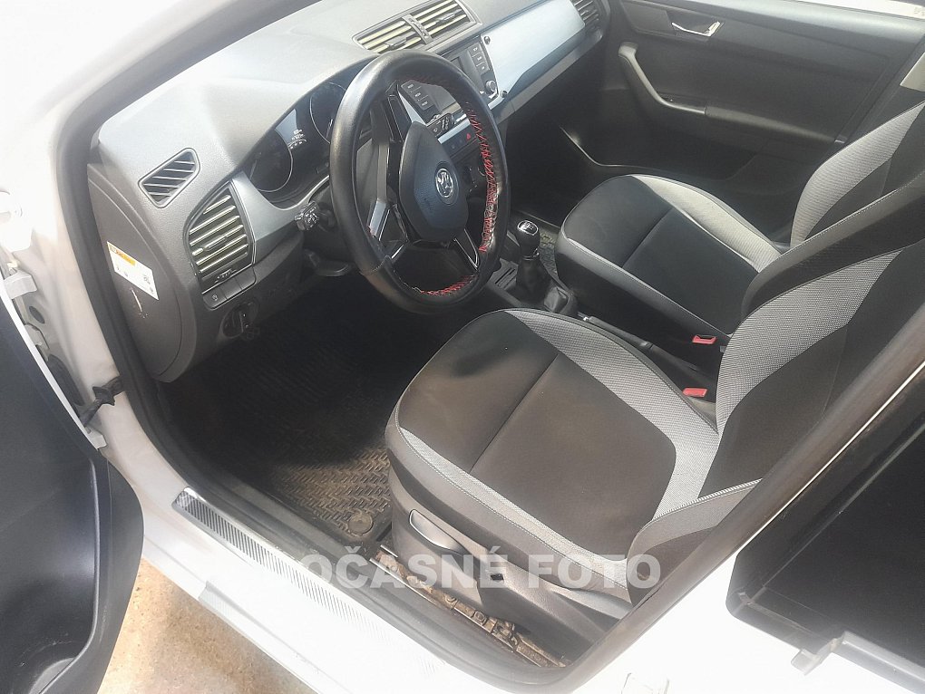 Škoda Fabia III 1.4 TDi 