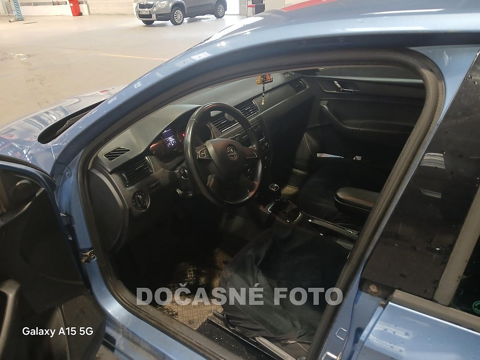 Škoda Rapid 1.2 Tsi 