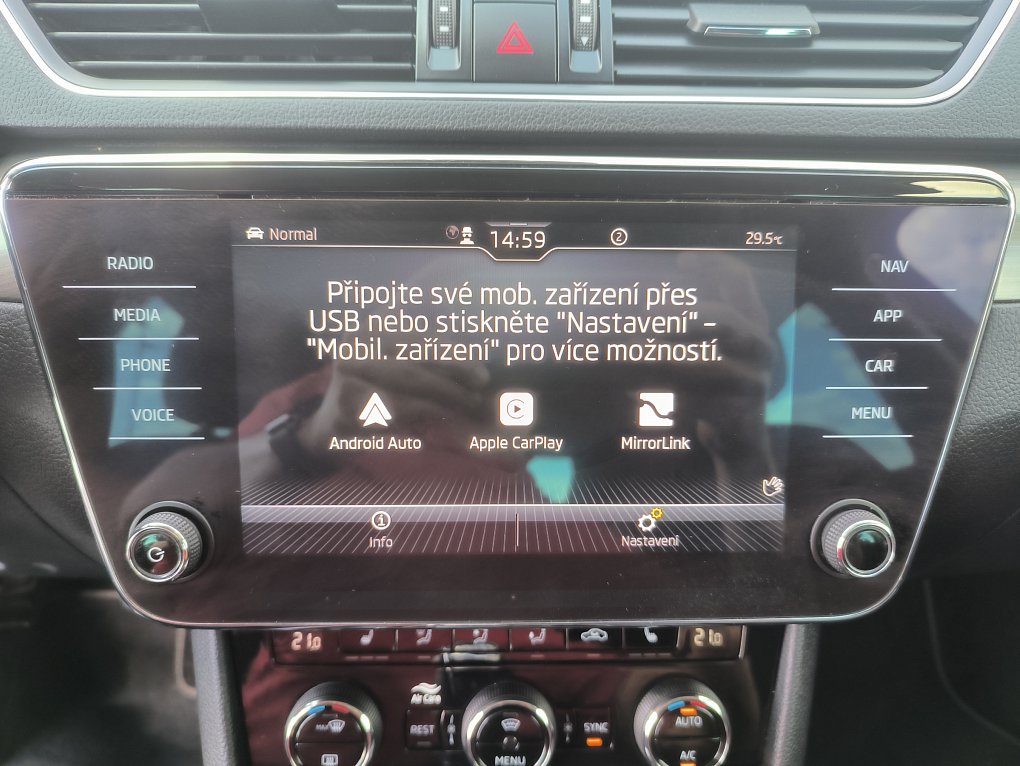 Škoda Superb III 2.0 TDi Style 4x4