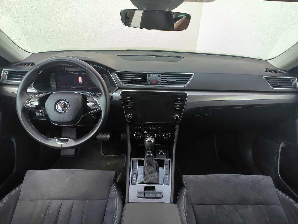 Škoda Superb III 2.0 TDi Style 4x4