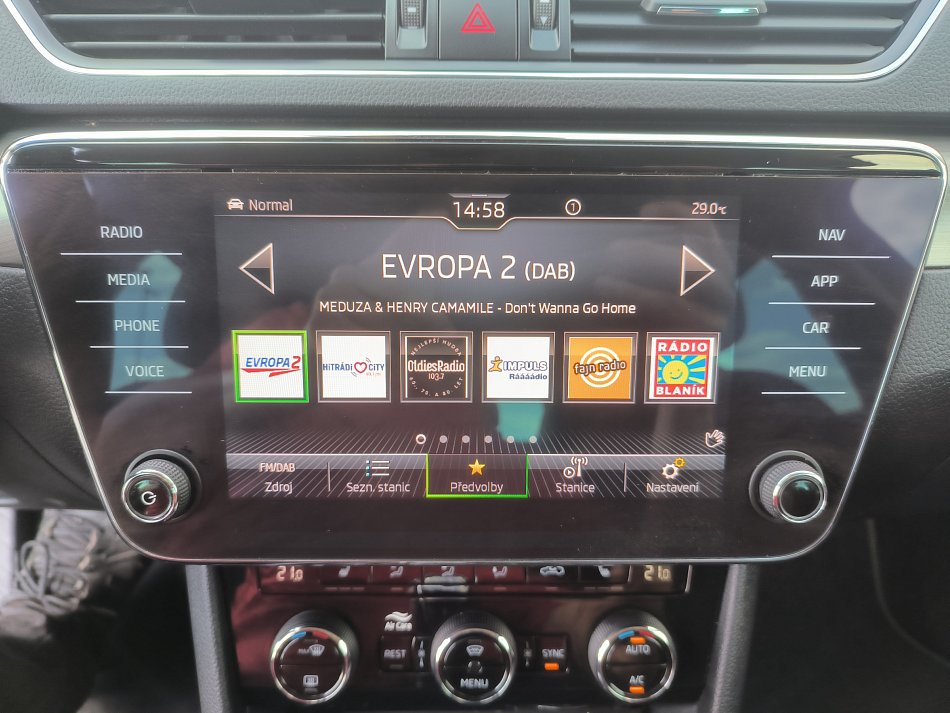 Škoda Superb III 2.0 TDi Style 4x4