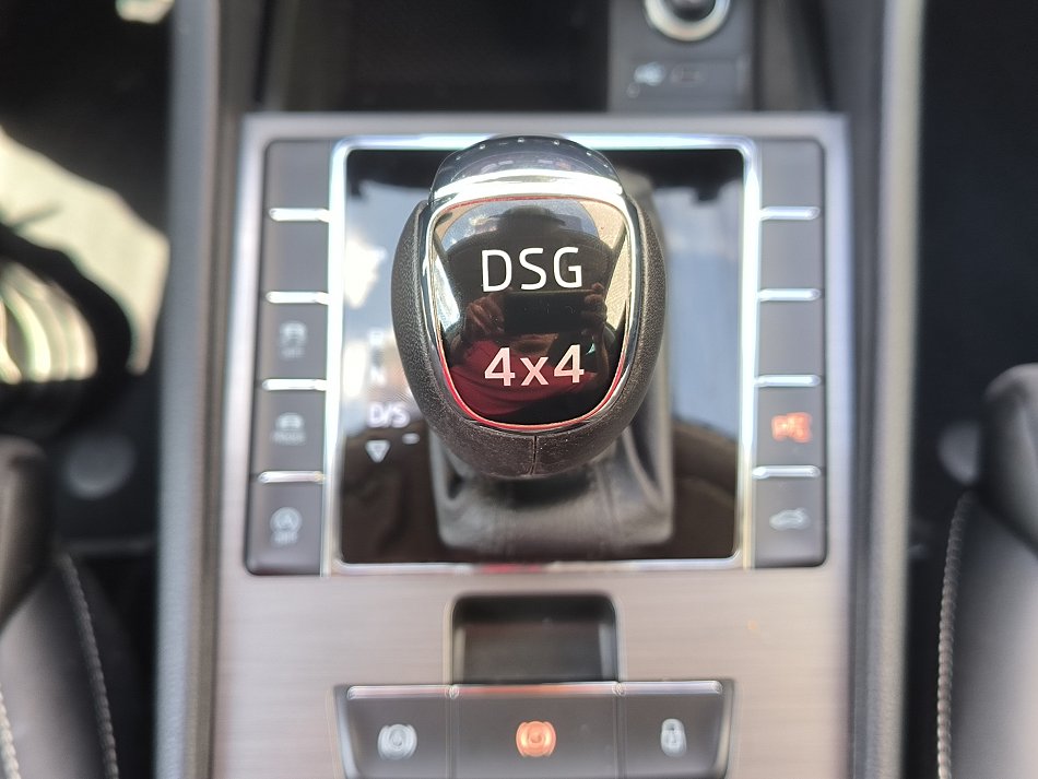 Škoda Superb III 2.0 TDi Style 4x4