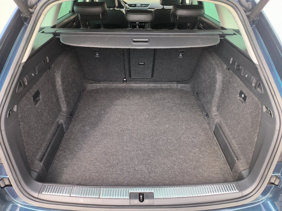 Škoda Superb III 2.0 TDi Style 4x4