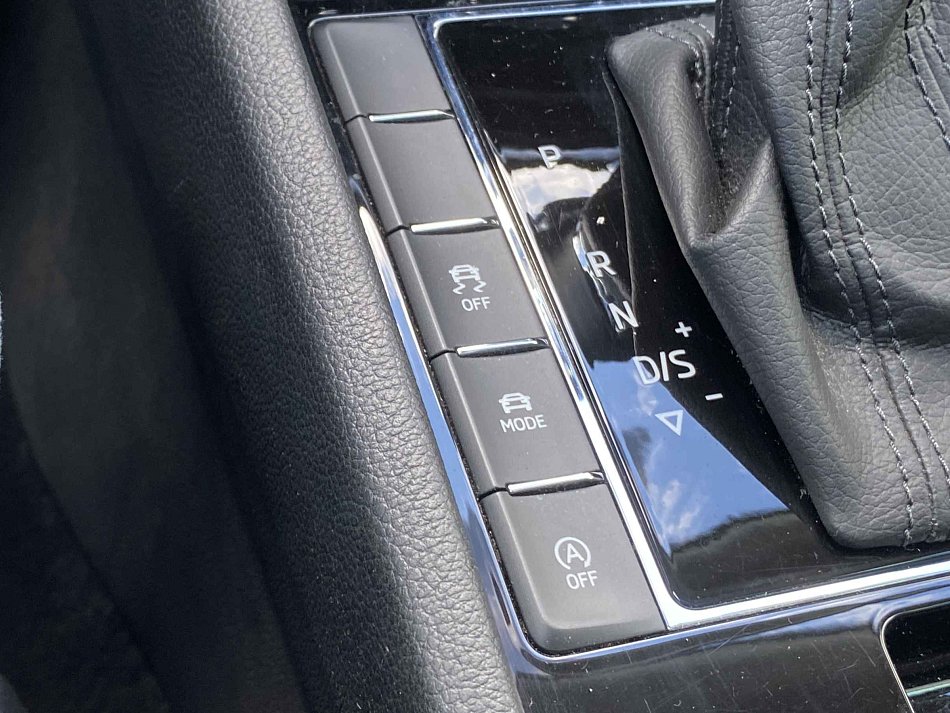 Škoda Superb III 2.0 TDi L&K