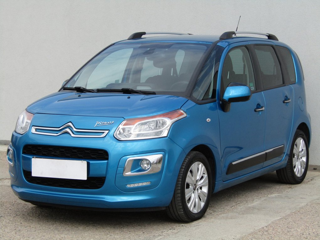 Citroën C3 Picasso 1.6d 