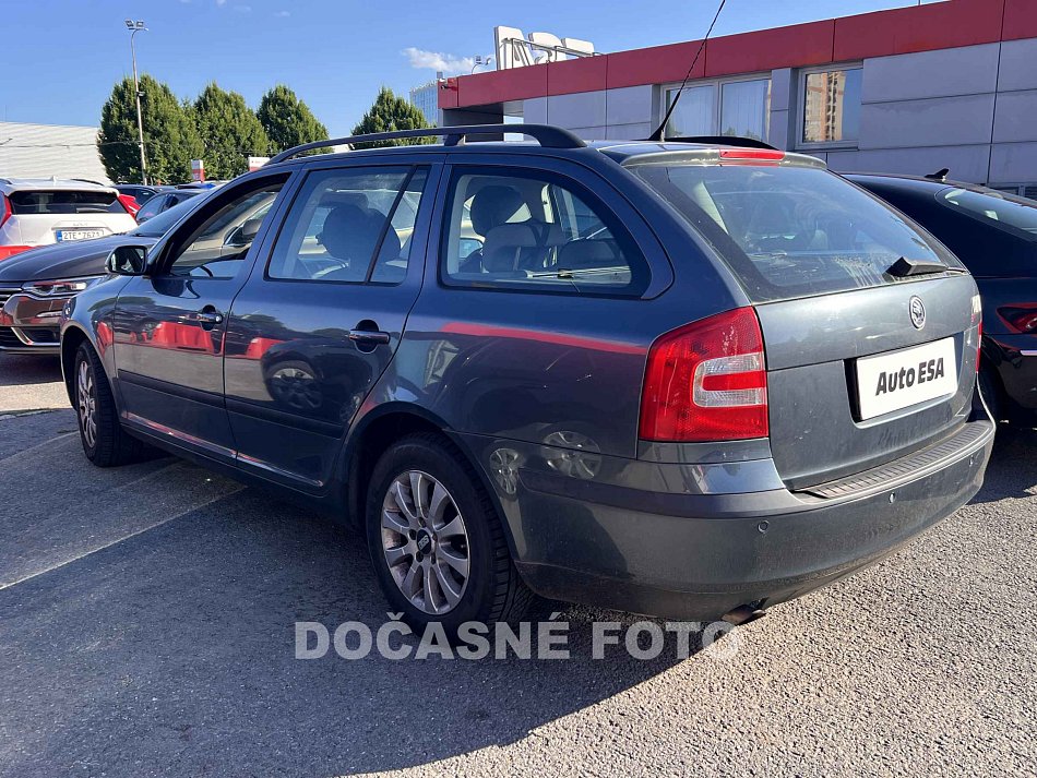 Škoda Octavia II 1.6 FSi 
