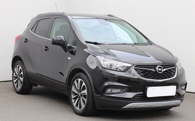 Opel Mokka 1.6CDTI 