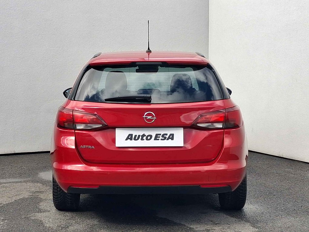 Opel Astra 1.5 CDTi Edition