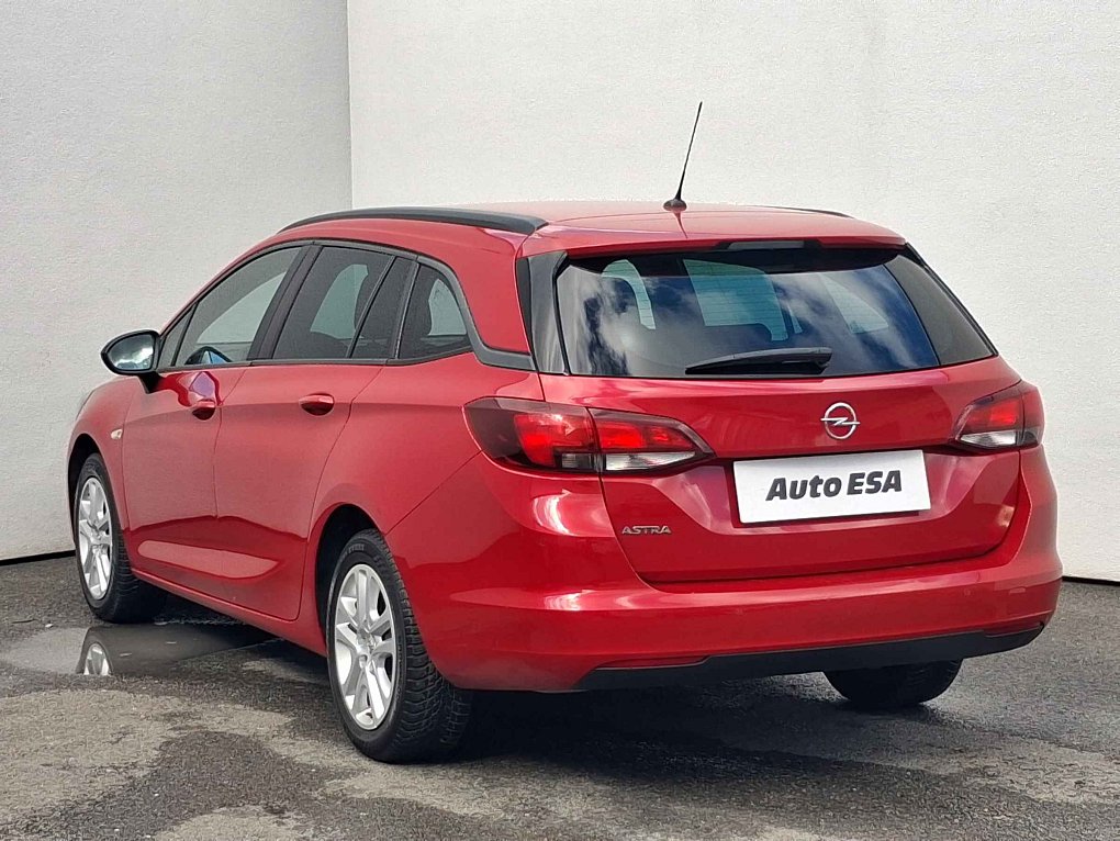 Opel Astra 1.5 CDTi Edition