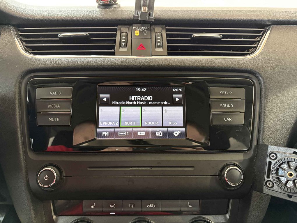 Škoda Octavia III 1.6 TDi 