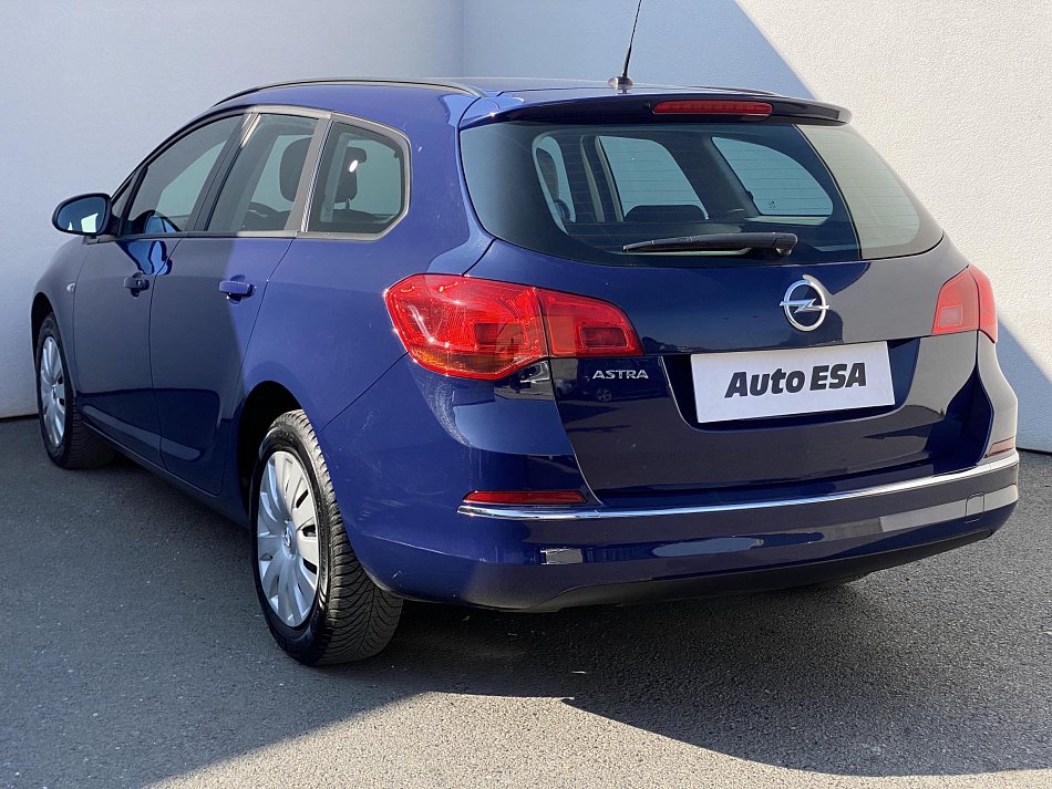 Opel Astra 1.6 i 