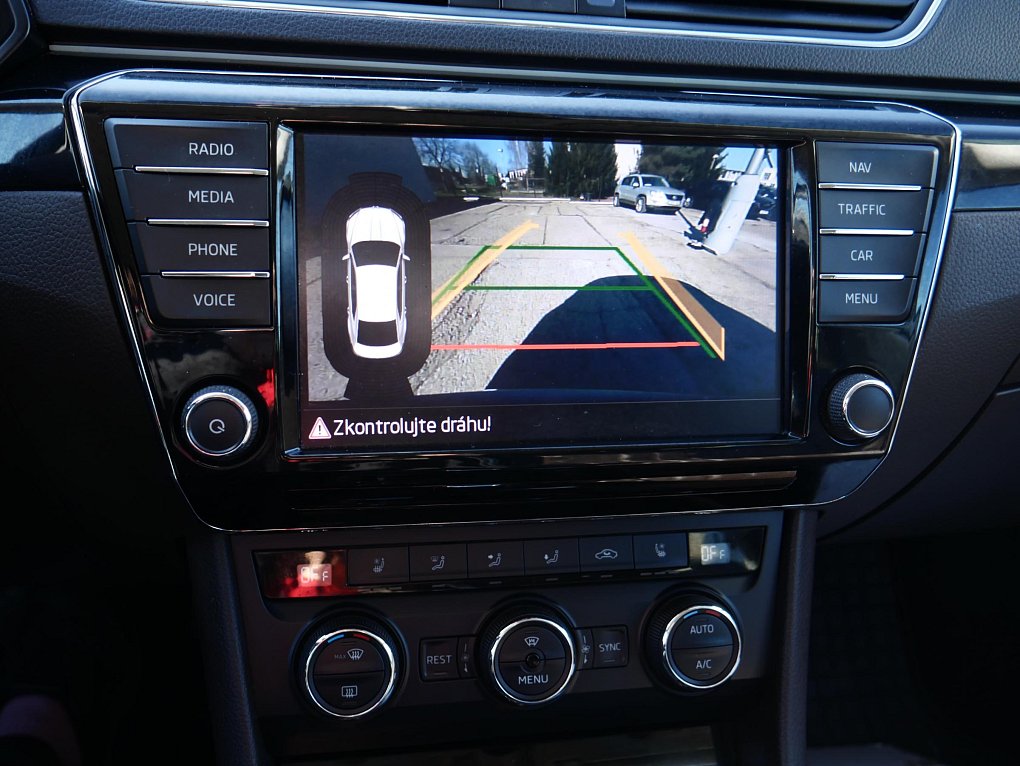 Škoda Superb III 2.0 TDi L&K 4x4