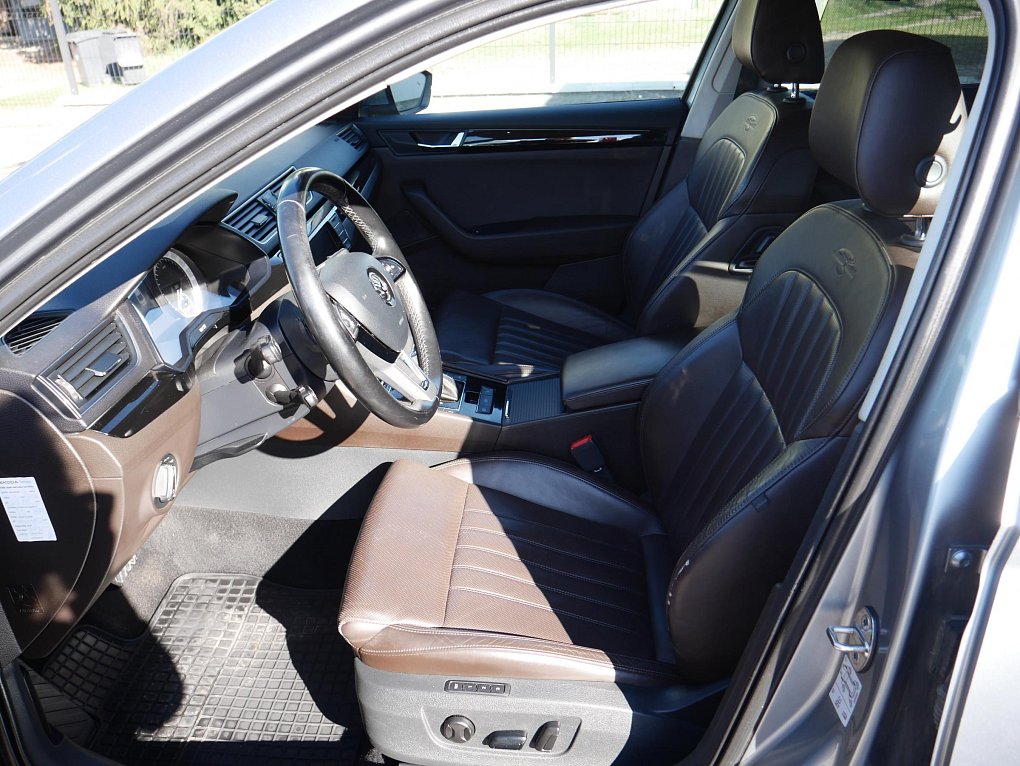 Škoda Superb III 2.0 TDi L&K 4x4