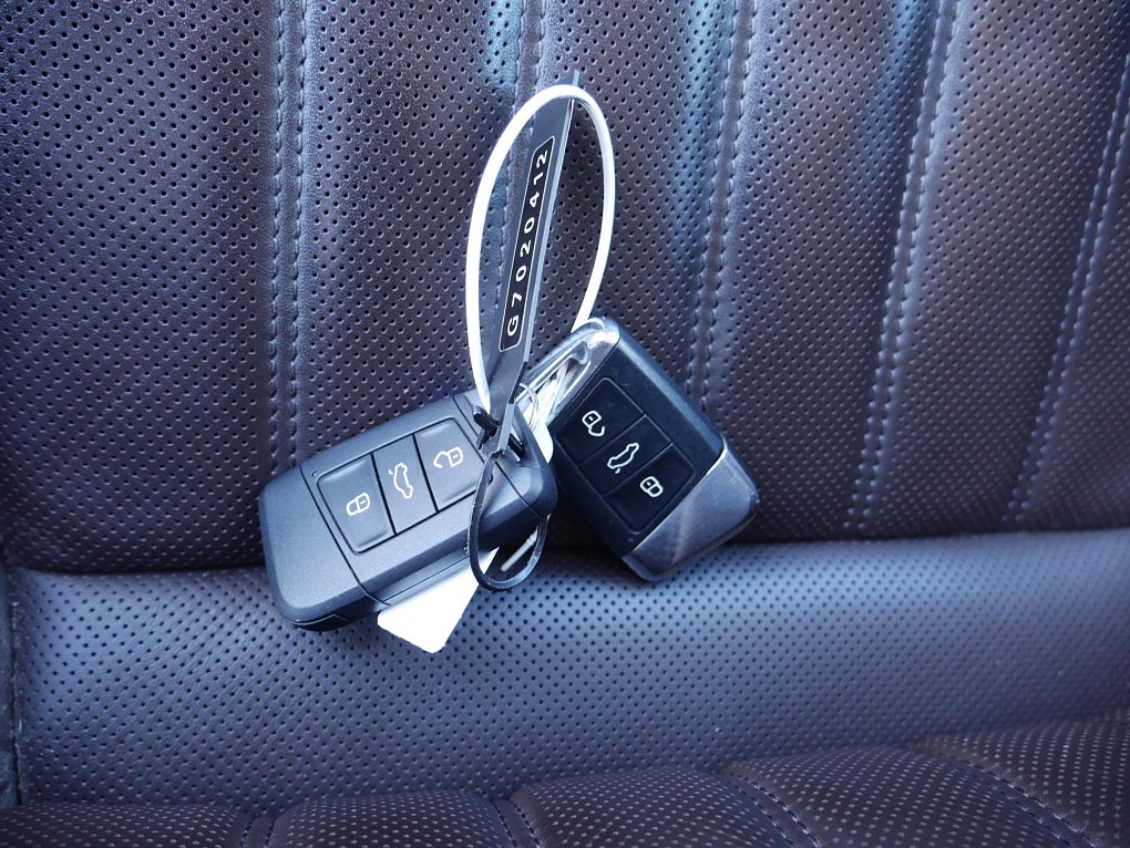 Škoda Superb III 2.0 TDi L&K 4x4