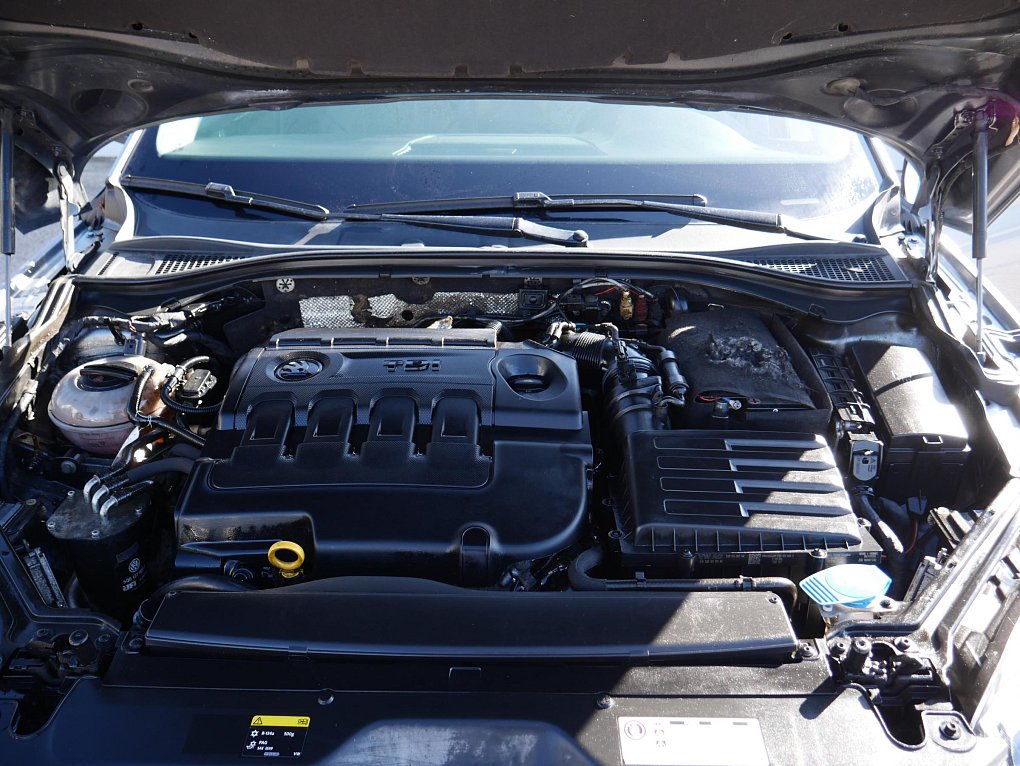 Škoda Superb III 2.0 TDi L&K 4x4