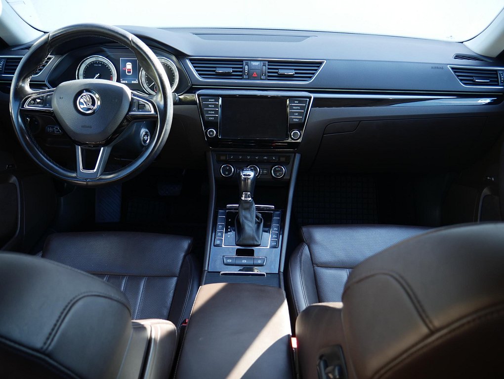 Škoda Superb III 2.0 TDi L&K 4x4