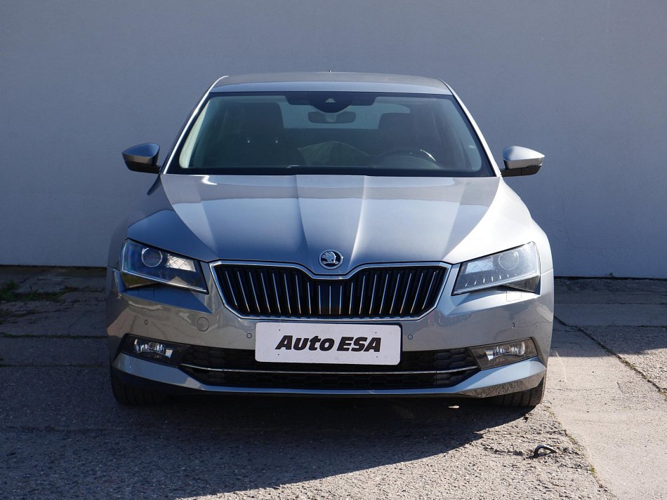 Škoda Superb III 2.0 TDi L&K 4x4