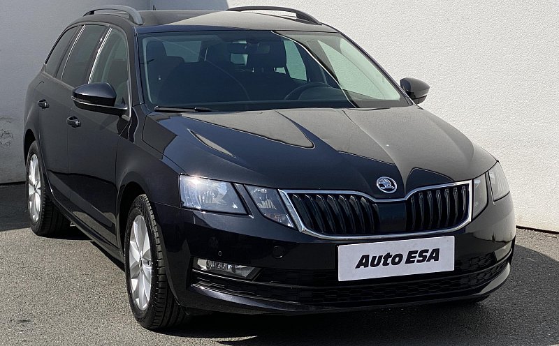 Škoda Octavia III 1.6 TDi Ambition