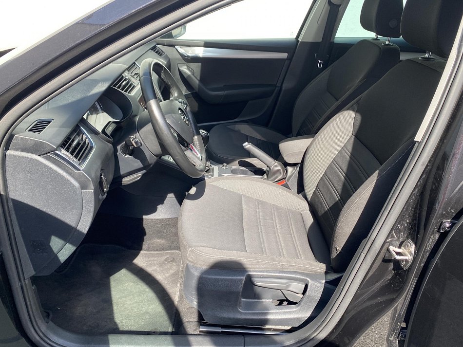 Škoda Octavia III 1.6 TDi Ambition