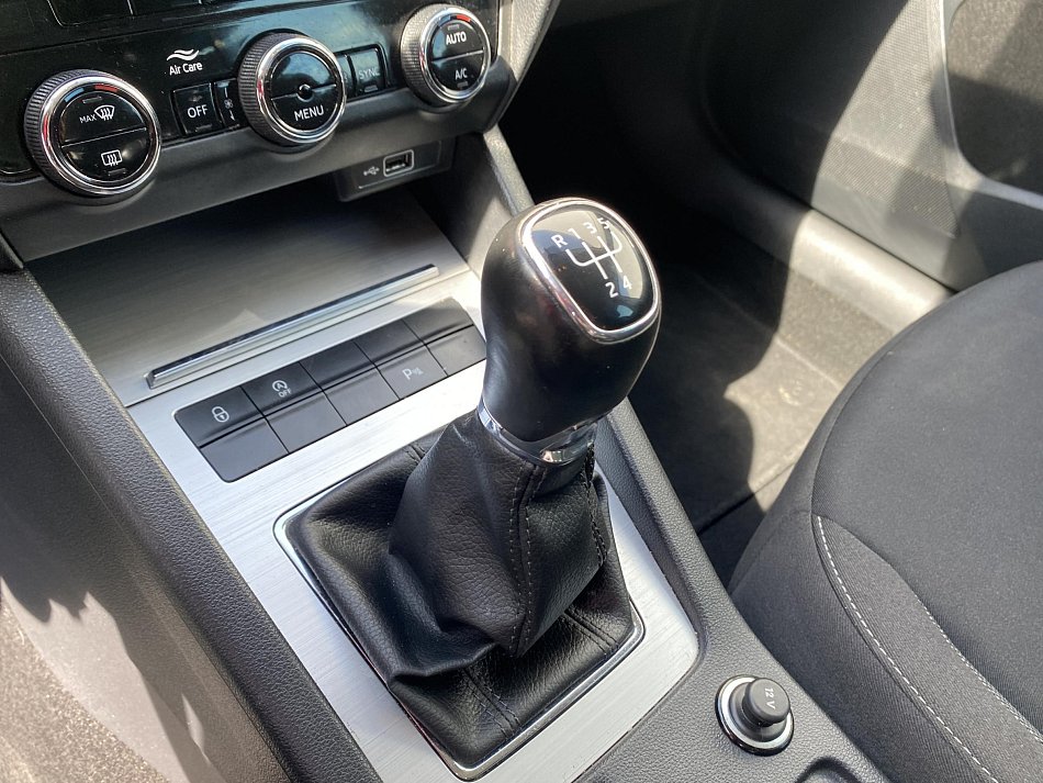 Škoda Octavia III 1.6 TDi Ambition