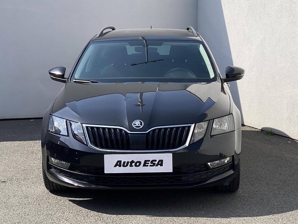 Škoda Octavia III 1.6 TDi Ambition