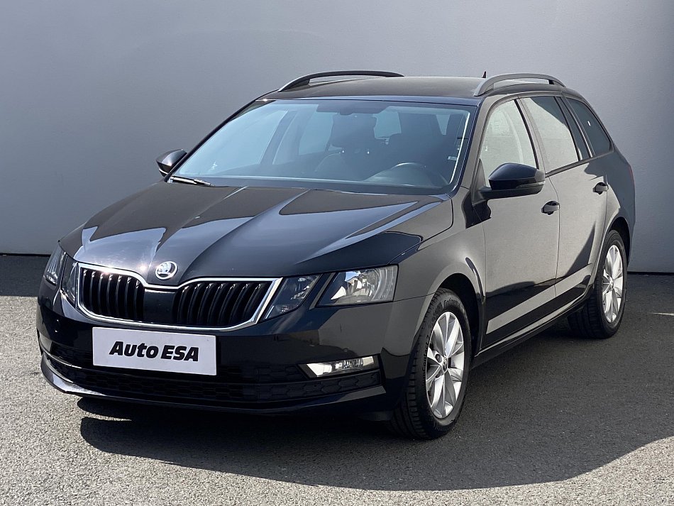 Škoda Octavia III 1.6 TDi Ambition