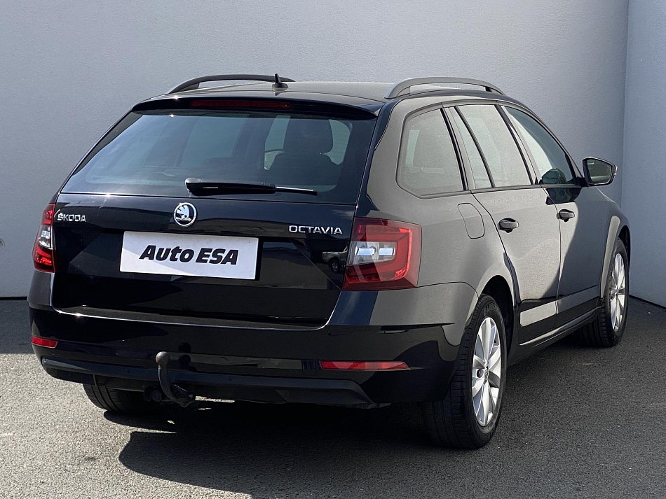 Škoda Octavia III 1.6 TDi Ambition