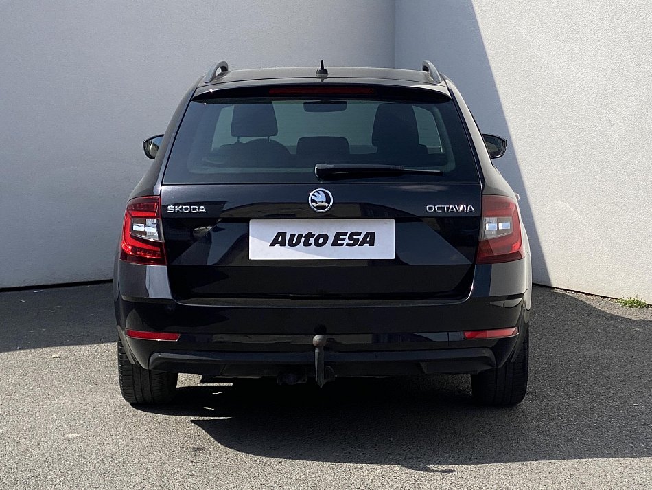 Škoda Octavia III 1.6 TDi Ambition
