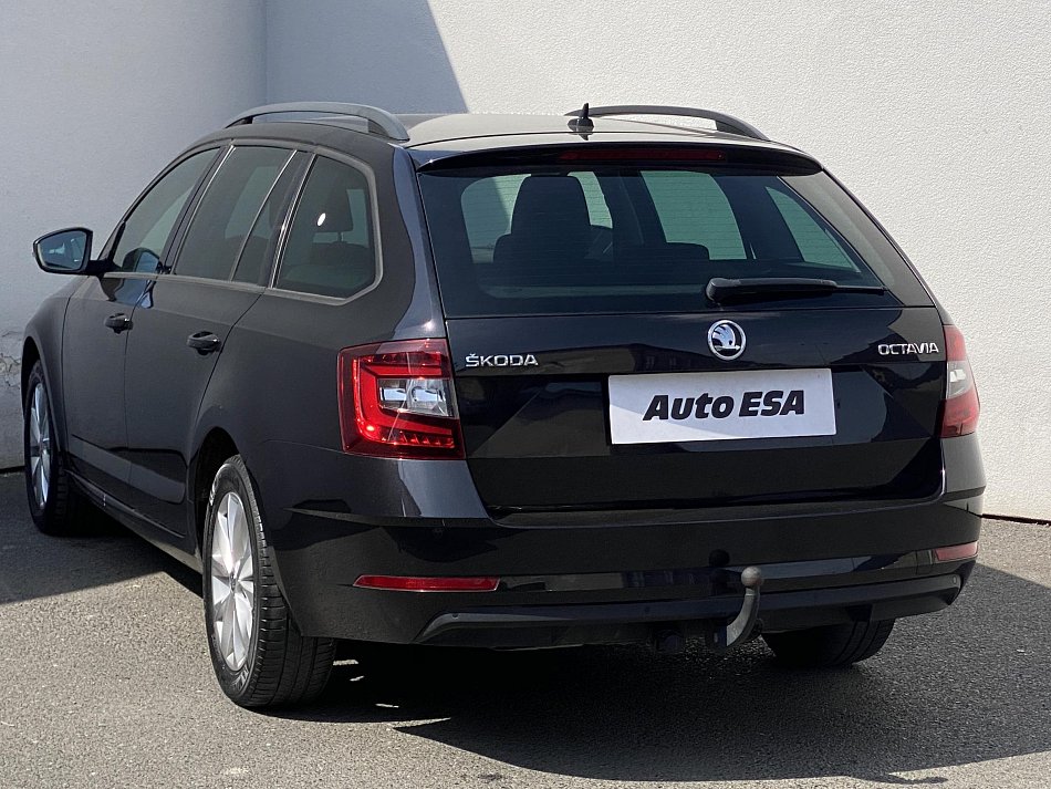 Škoda Octavia III 1.6 TDi Ambition