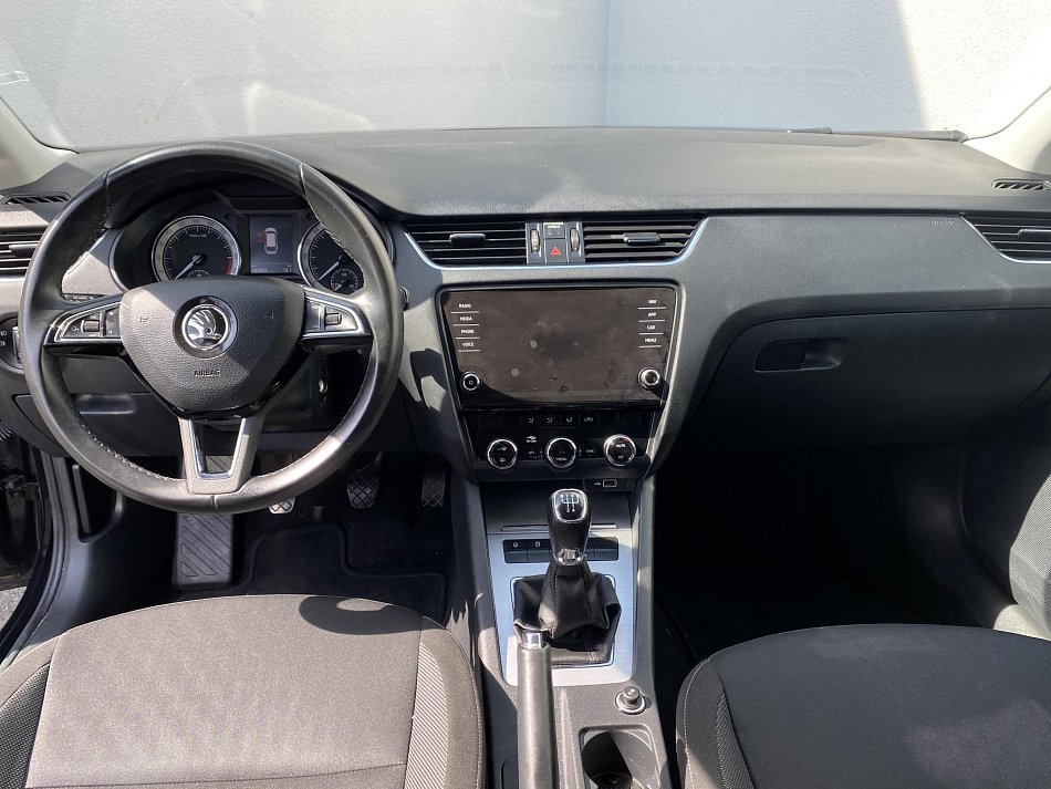 Škoda Octavia III 1.6 TDi Ambition