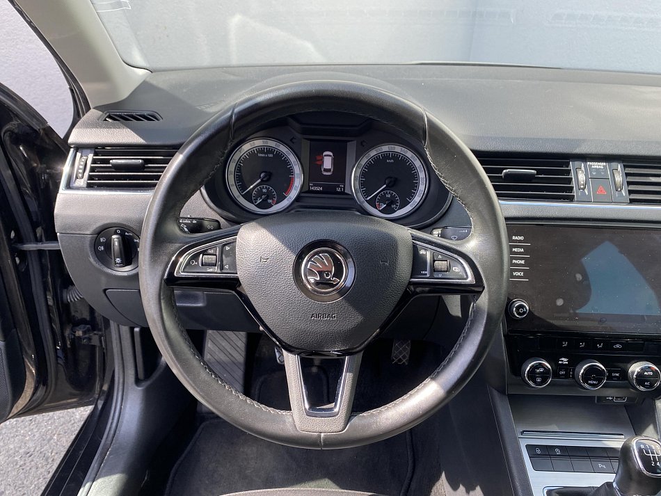 Škoda Octavia III 1.6 TDi Ambition