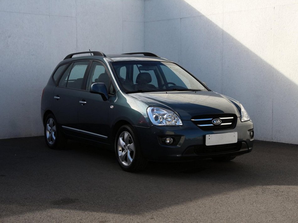 Kia Carens 2.0 