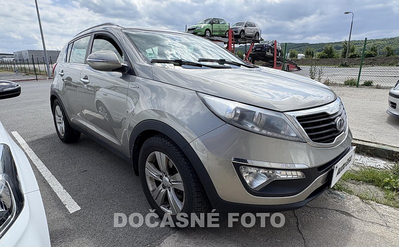 Kia Sportage 2.0 DTCi  4x4