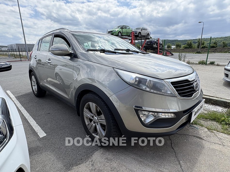 Kia Sportage 2.0 DTCi  4x4