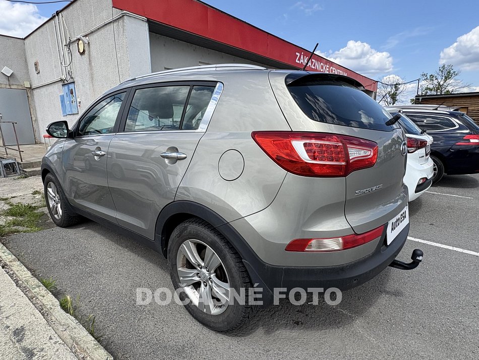 Kia Sportage 2.0 DTCi  4x4