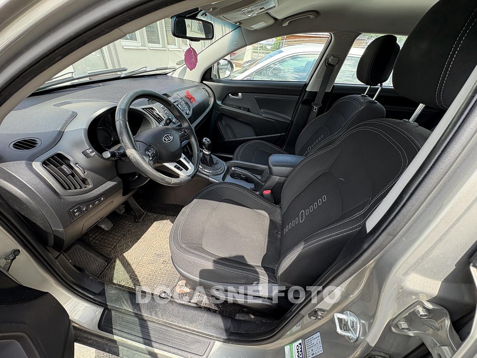 Kia Sportage 2.0 DTCi  4x4