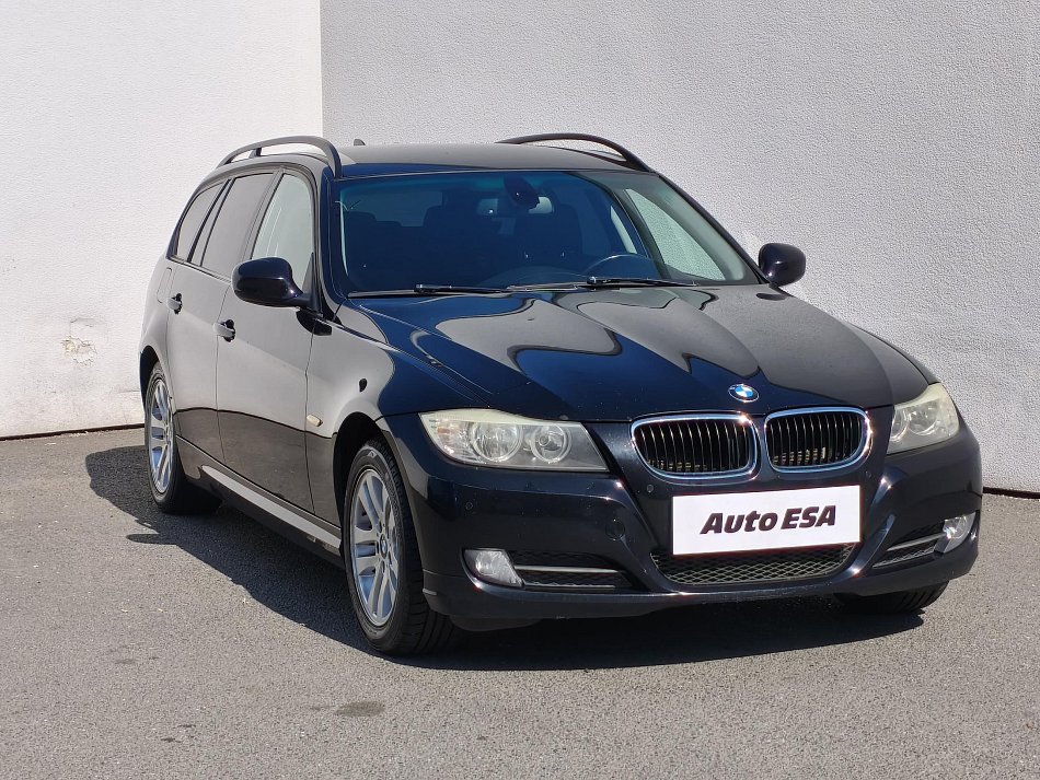 BMW Řada 3 2.0 