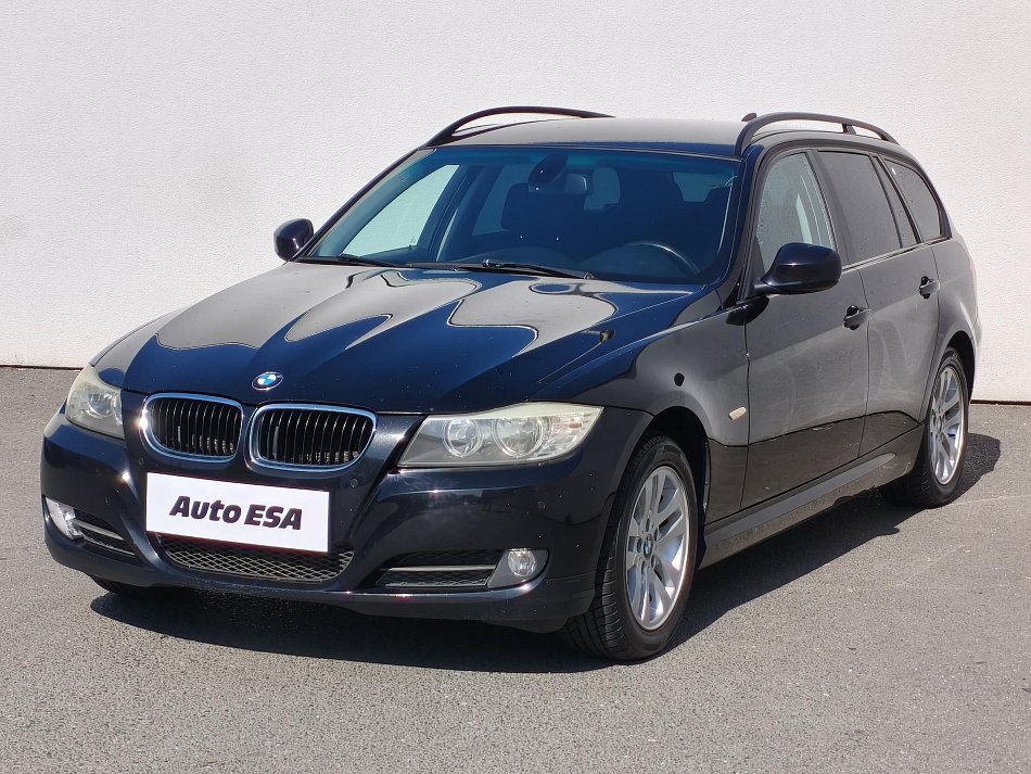 BMW Řada 3 2.0 