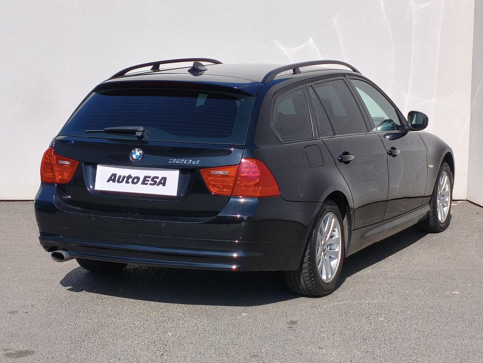 BMW Řada 3 2.0 