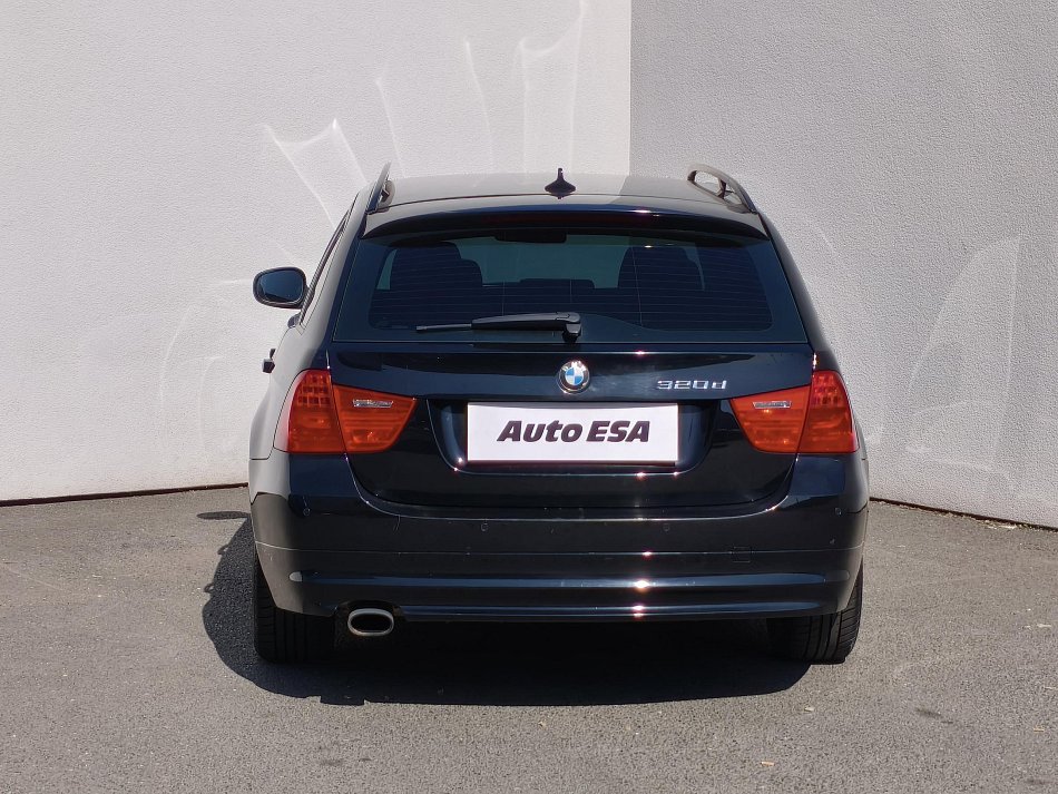 BMW Řada 3 2.0 