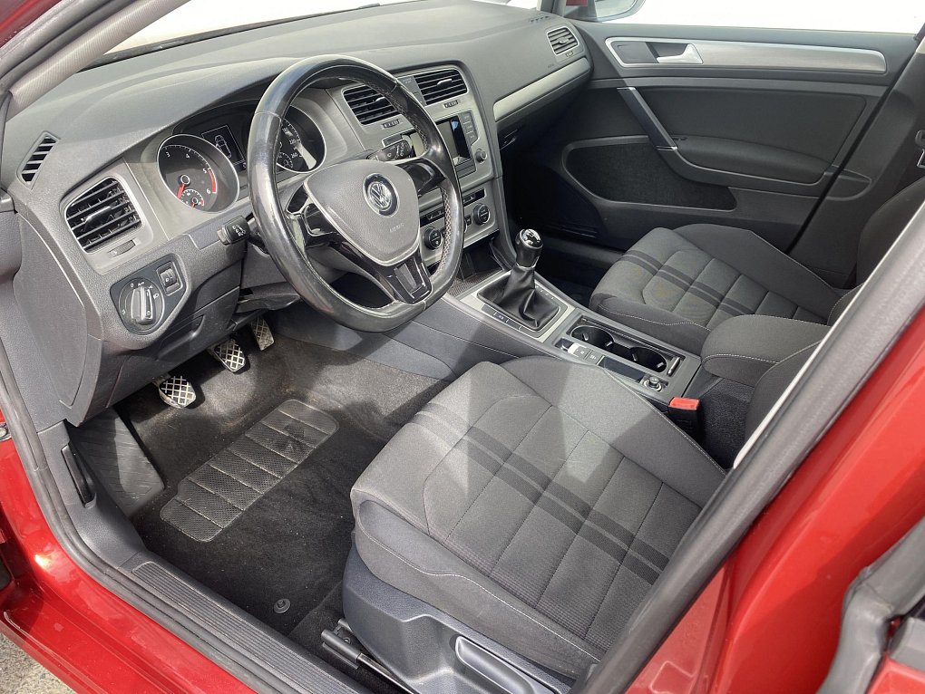 Volkswagen Golf 1.6 TDi Comfortline