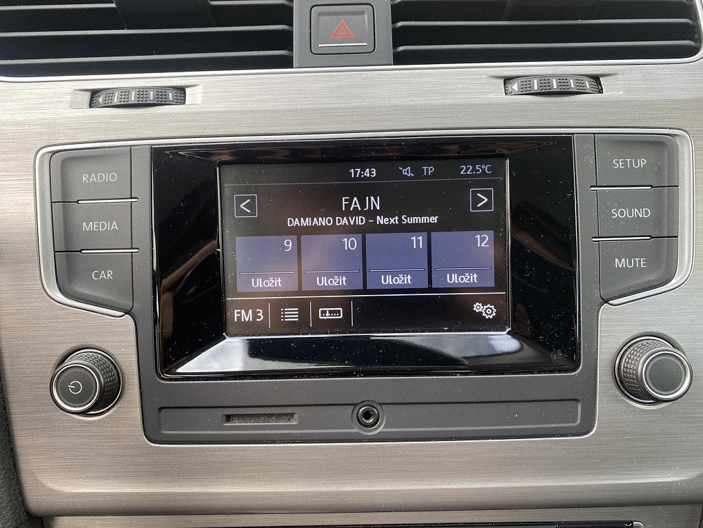 Volkswagen Golf 1.6 TDi Comfortline