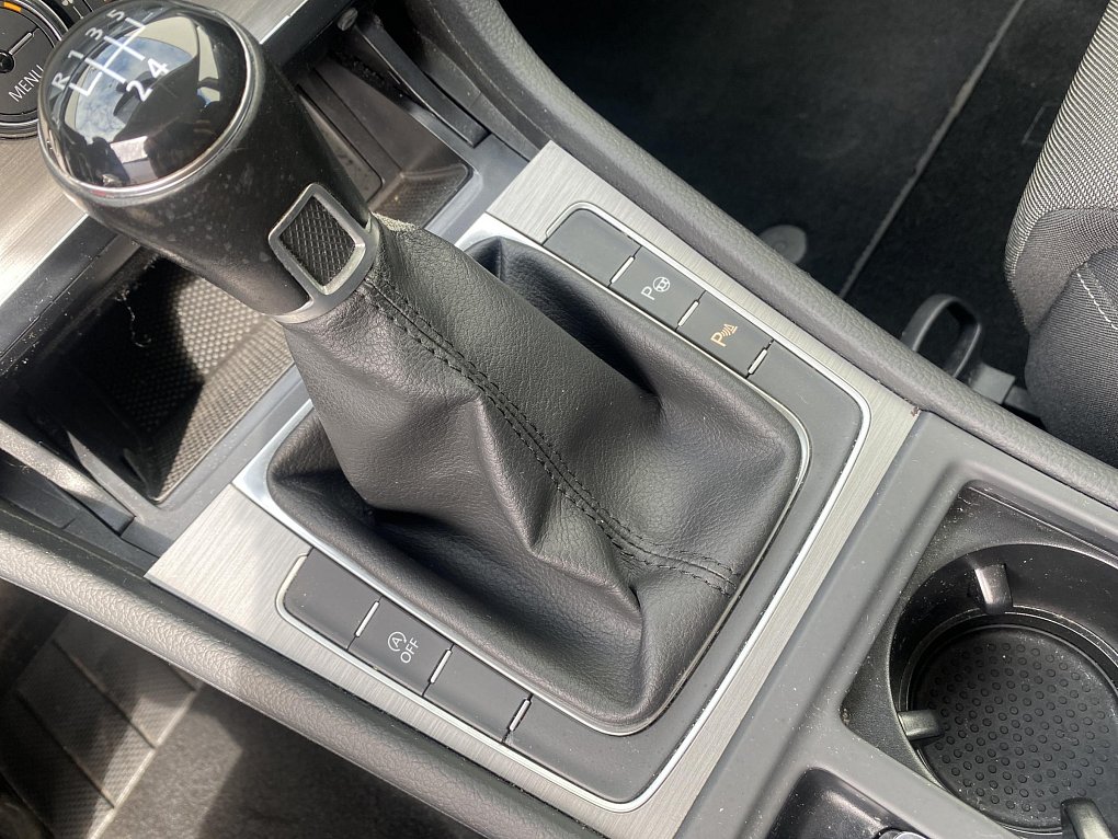 Volkswagen Golf 1.6 TDi Comfortline