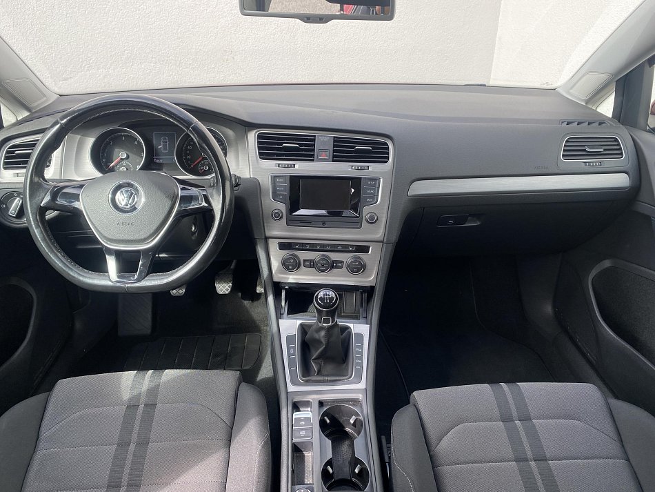 Volkswagen Golf 1.6 TDi Comfortline