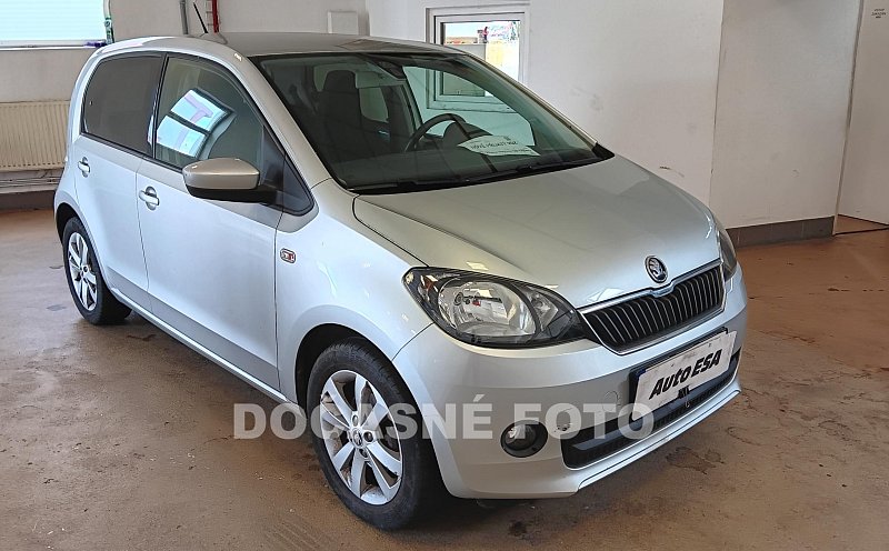 Škoda Citigo 1.0i 