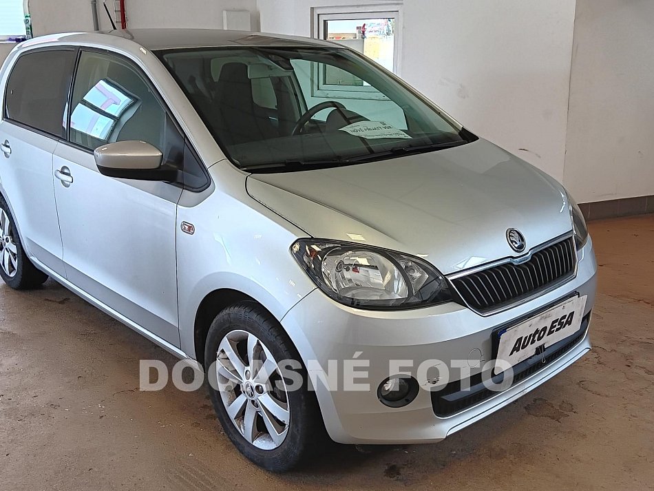 Škoda Citigo 1.0i 
