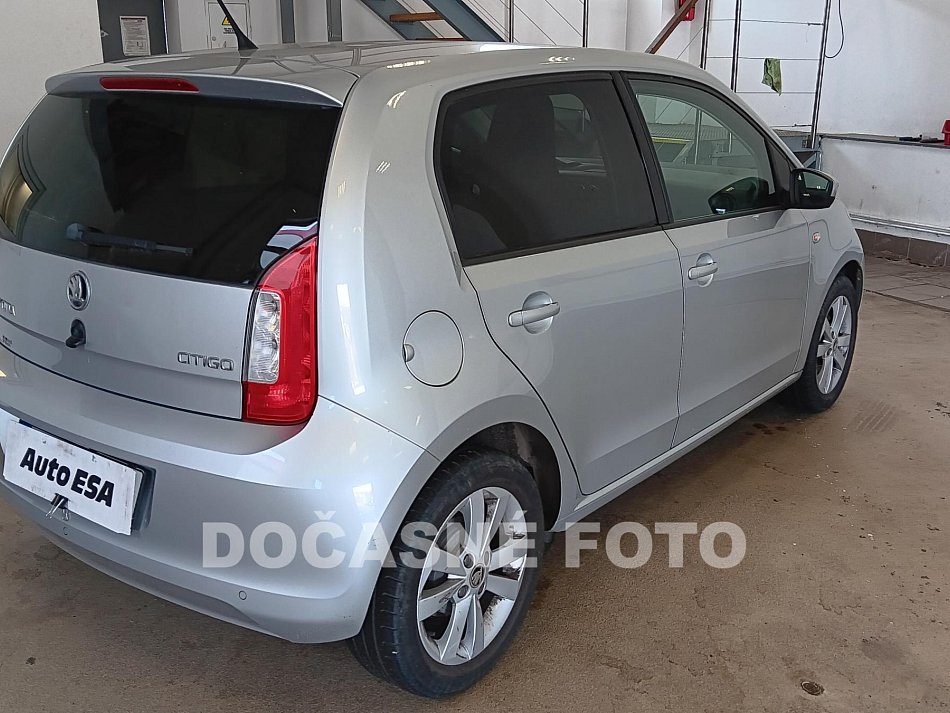 Škoda Citigo 1.0i 