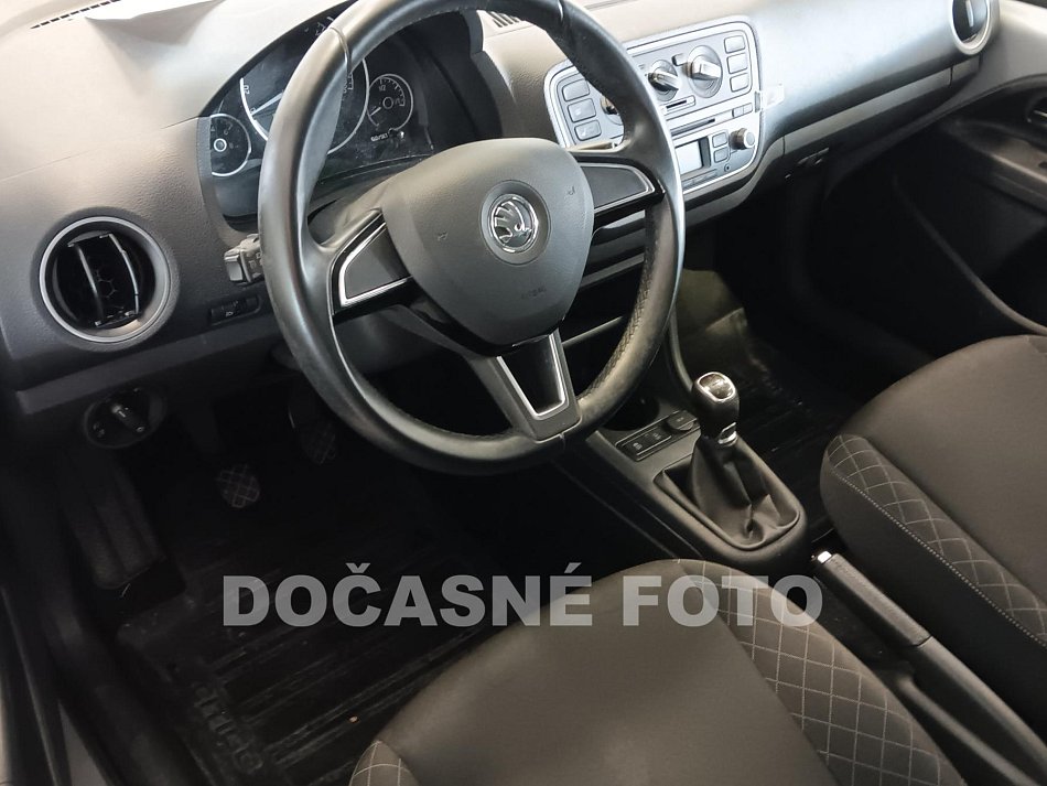 Škoda Citigo 1.0i 