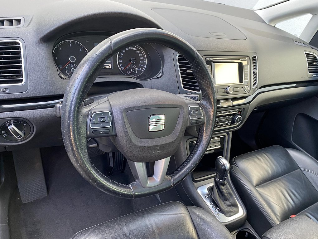 Seat Alhambra 2.0TDi 