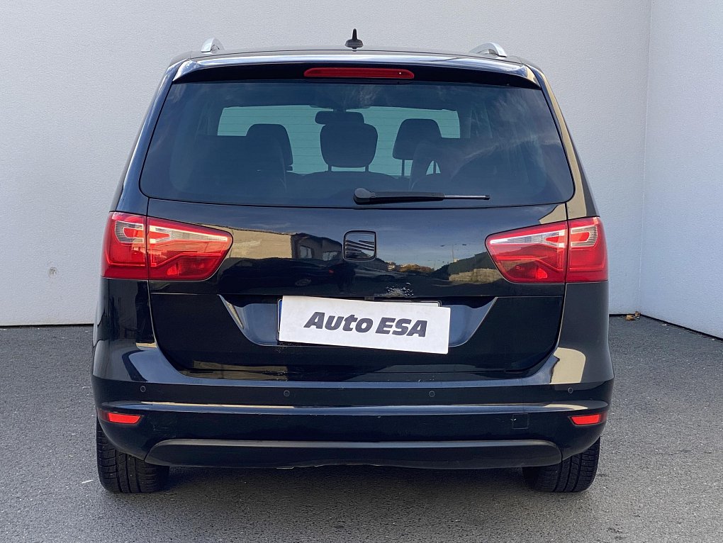 Seat Alhambra 2.0TDi 